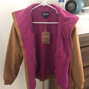 Patagonia Shelled Synchilla Jacket